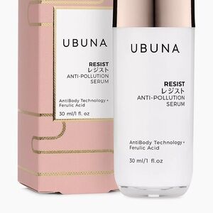 Ubuna Resist Anti-Pollution Serum